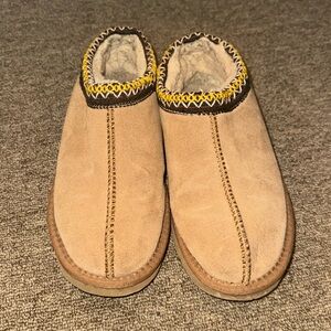 Tazman Slippers